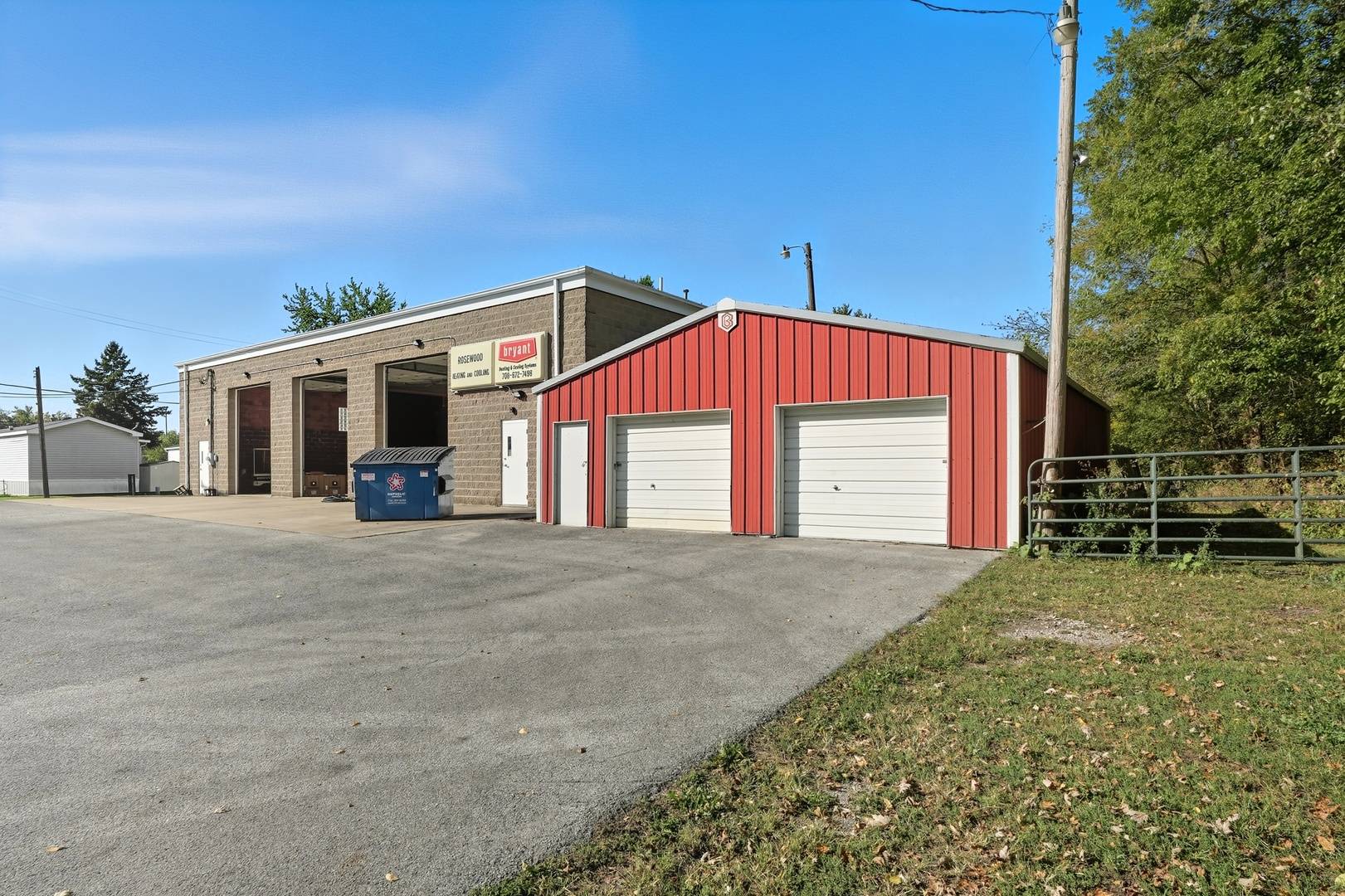 1702 S Dixie HWY, Crete, IL 60417