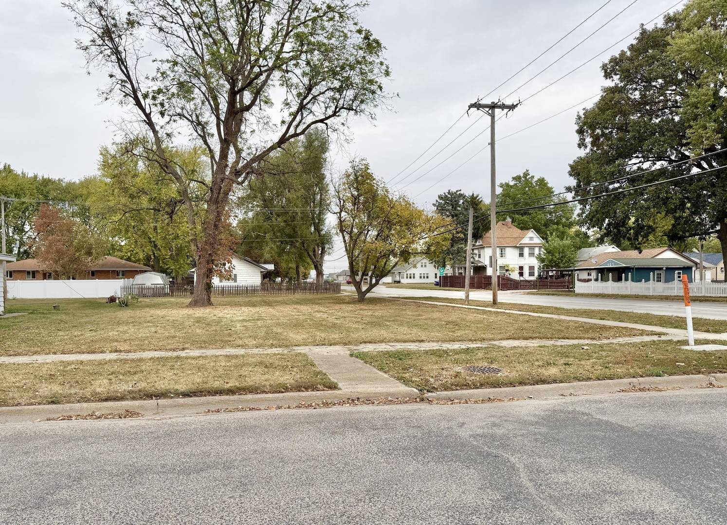 105 W Martin ST, Forrest, IL 61741