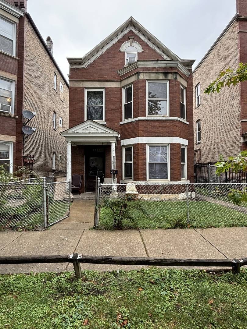 2541 S Springfield AVE, Chicago, IL 60623