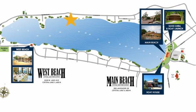 Lot 1 N Shore DR, Crystal Lake, IL 60014