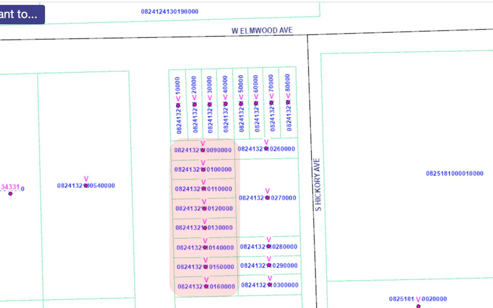 Lot 26-33 S Hickory AVE, Wilmington, IL 60481