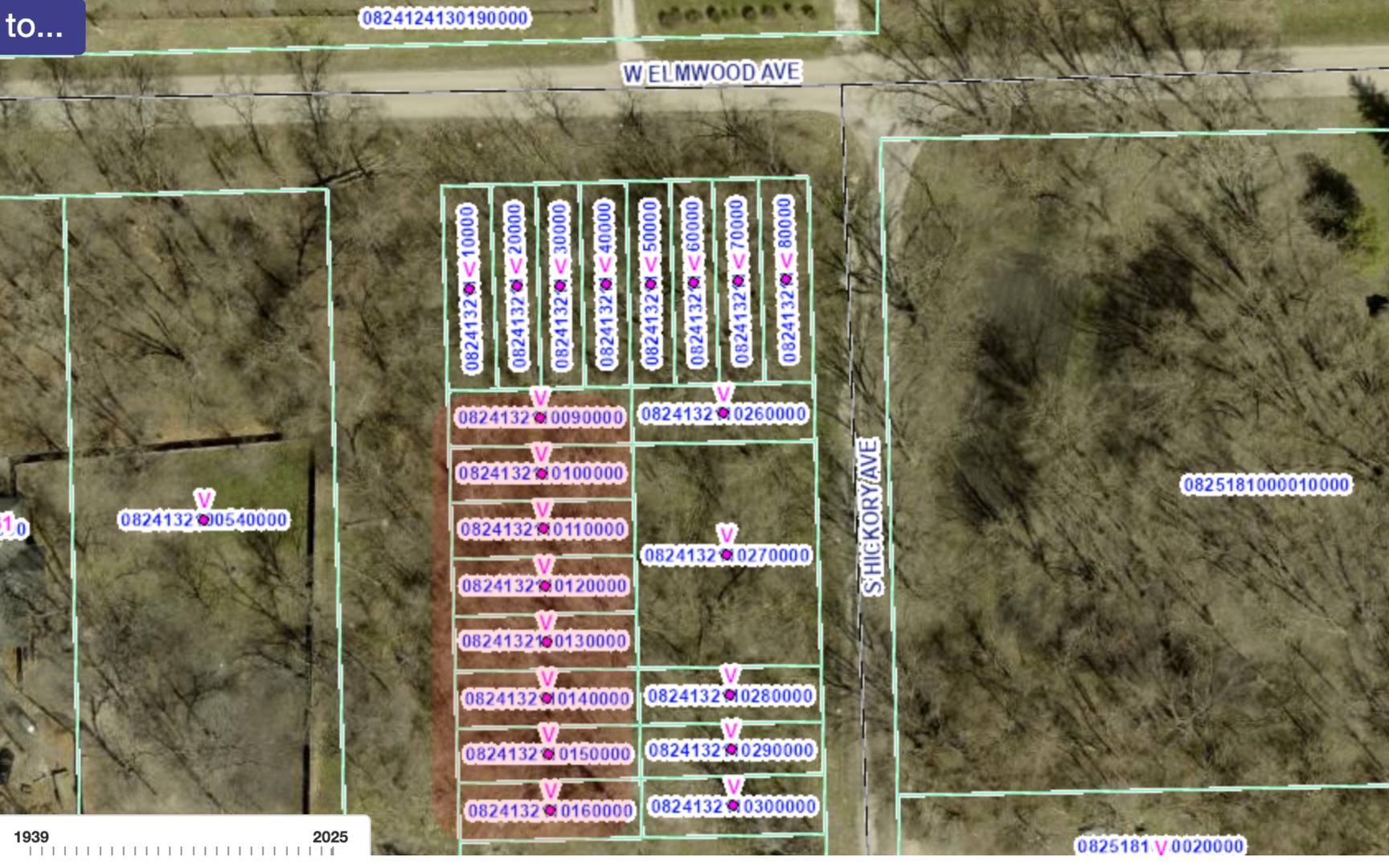 Lot 26-33 S Hickory AVE, Wilmington, IL 60481