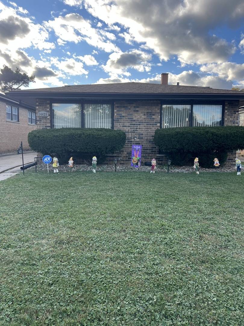 14428 Dante AVE, Dolton, IL 60419