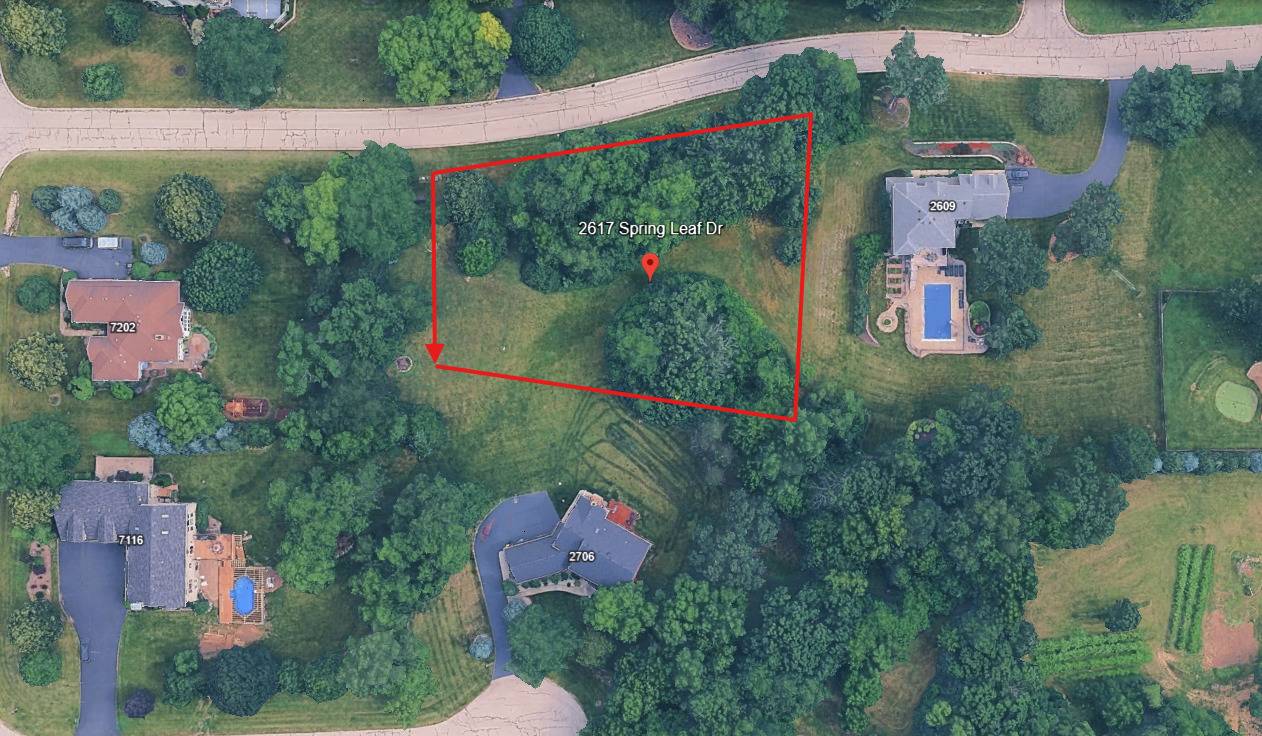 2617 Spring Leaf DR, Spring Grove, IL 60081