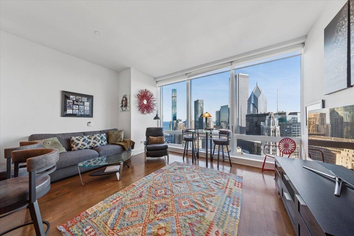 401 N Wabash AVE #37I, Chicago, IL 60611