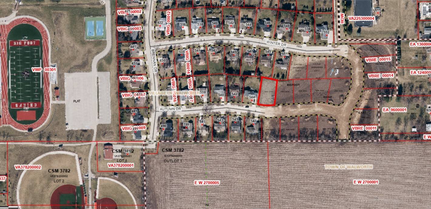 Lt6 Autumn DR, Walworth, WI 53184