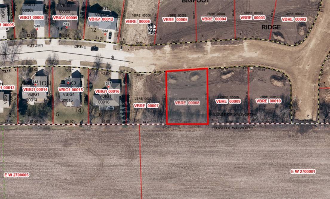 Lt8 Autumn DR, Walworth, WI 53184