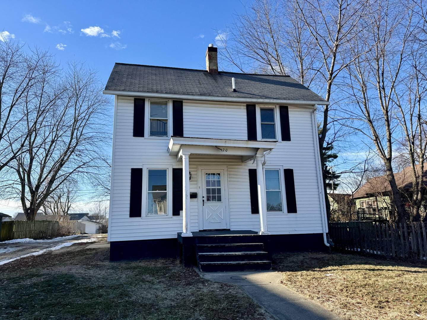 420 N Church ST, Princeton, IL 61356