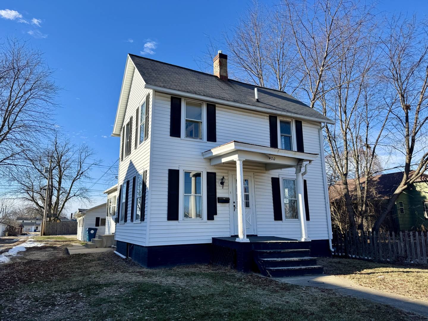 420 N Church ST, Princeton, IL 61356
