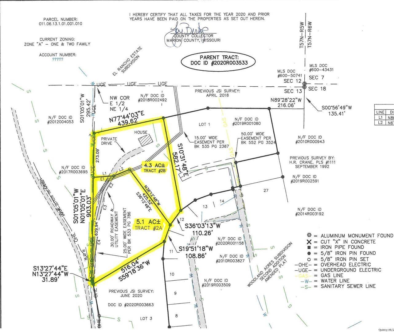 9608 Highway 168, Hannibal, MO 63401