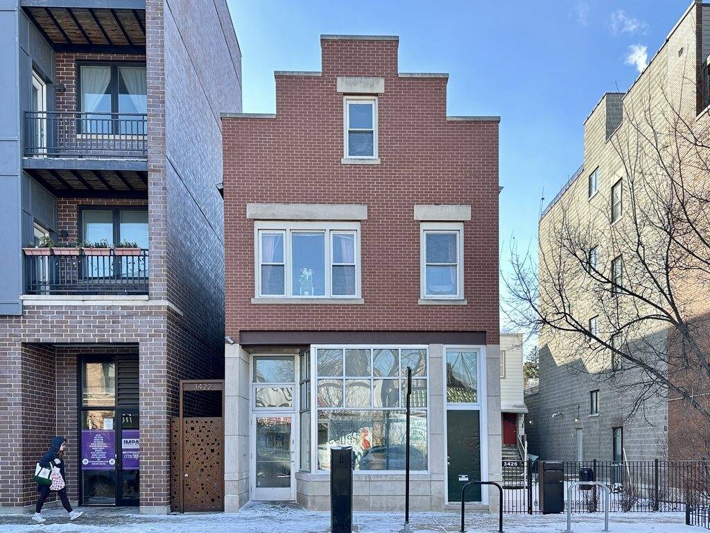 3422 N LINCOLN AVE #STORE, Chicago, IL 60657