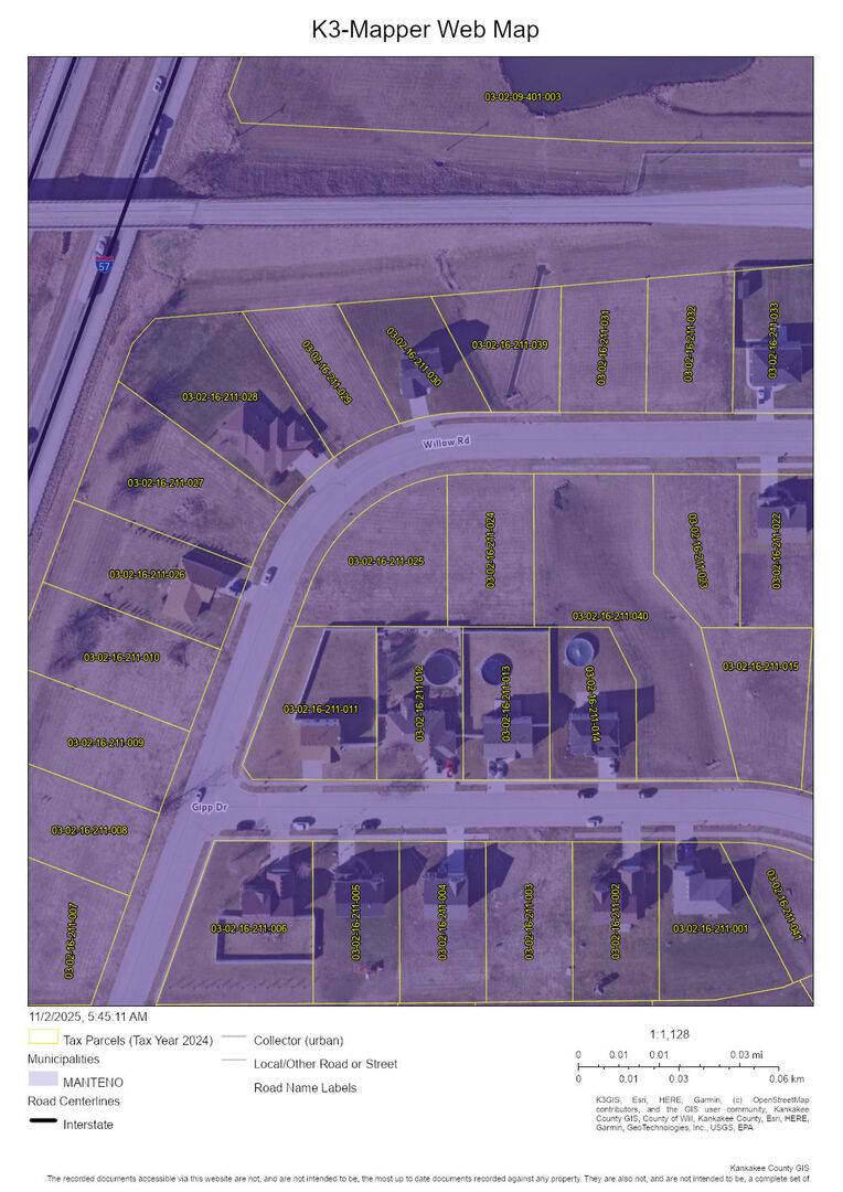 496 Shamrock LN, Manteno, IL 60950
