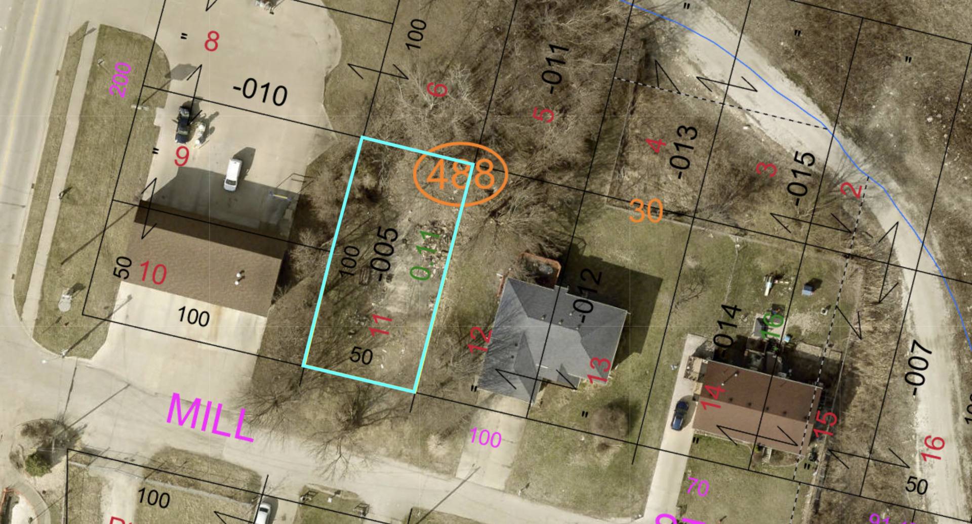 128 Mill ST, Marseilles, IL 61341