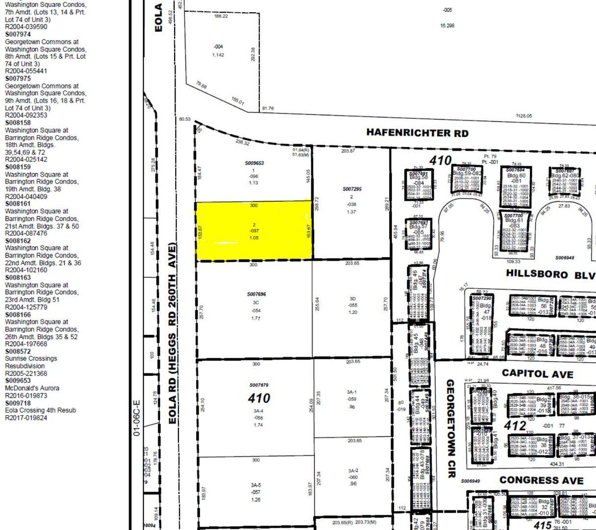2234 S Eola RD, Aurora, IL 60503