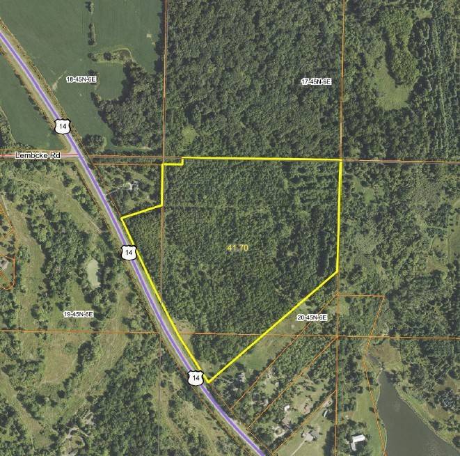 41.94 Acres Route 14, Harvard, IL 60033