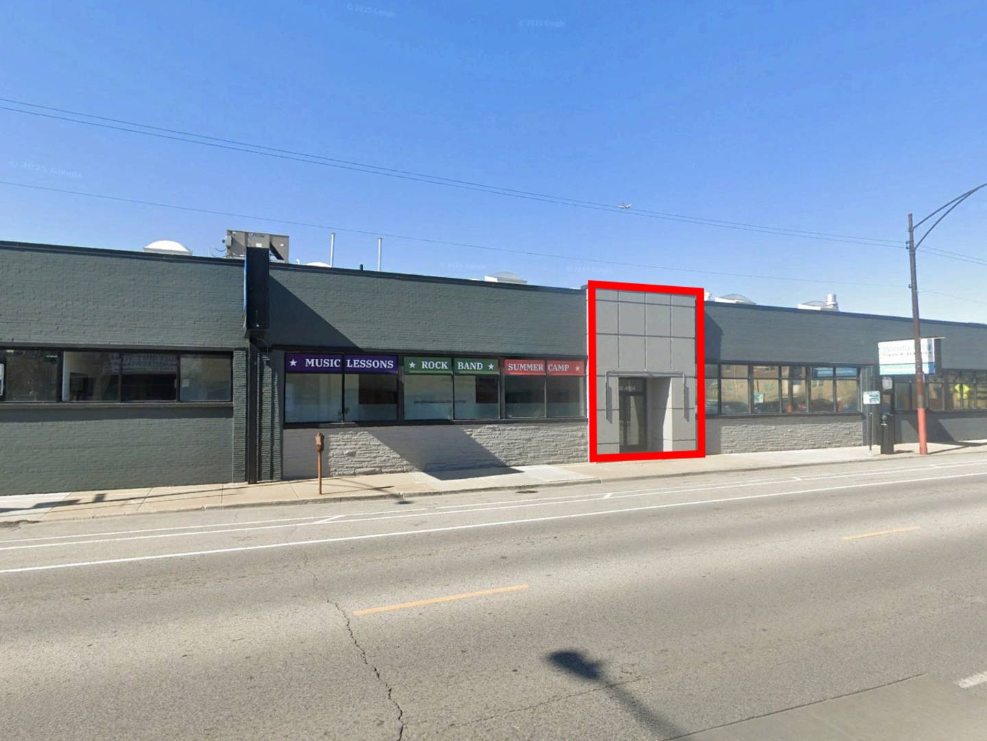 4900 N Elston AVE #2nd-Floor, Chicago, IL 60630