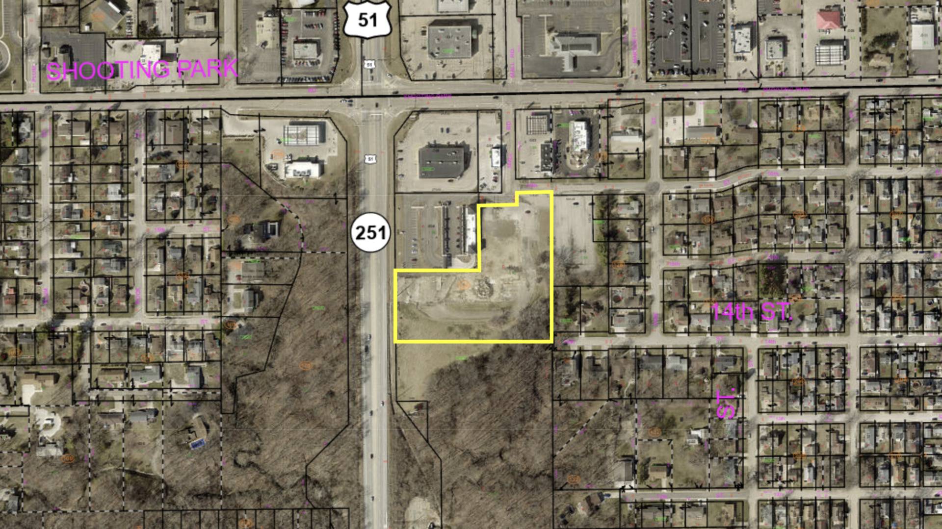 Lot 2 16th ST, Peru, IL 61354