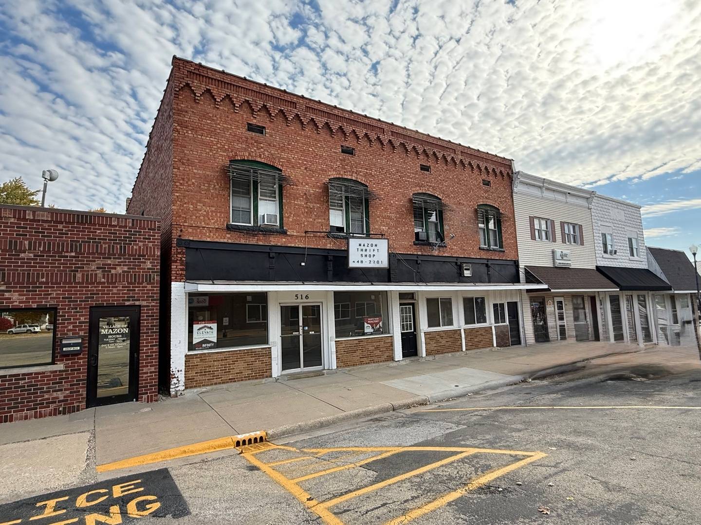 Address not disclosed, Mazon, IL 60444