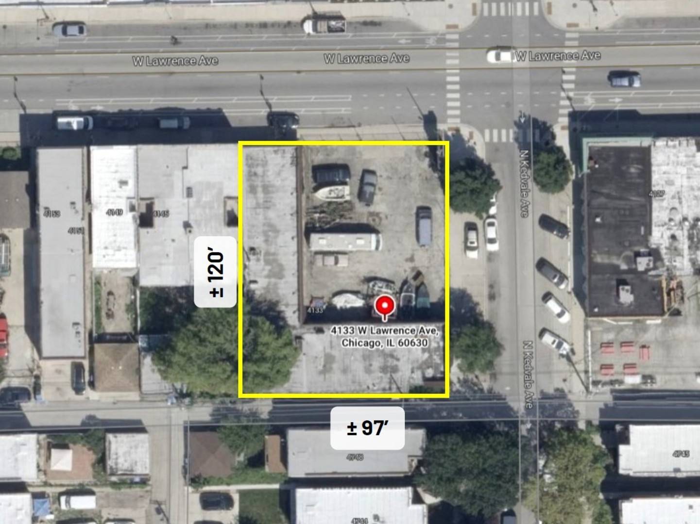 4135 W Lawrence AVE, Chicago, IL 60630