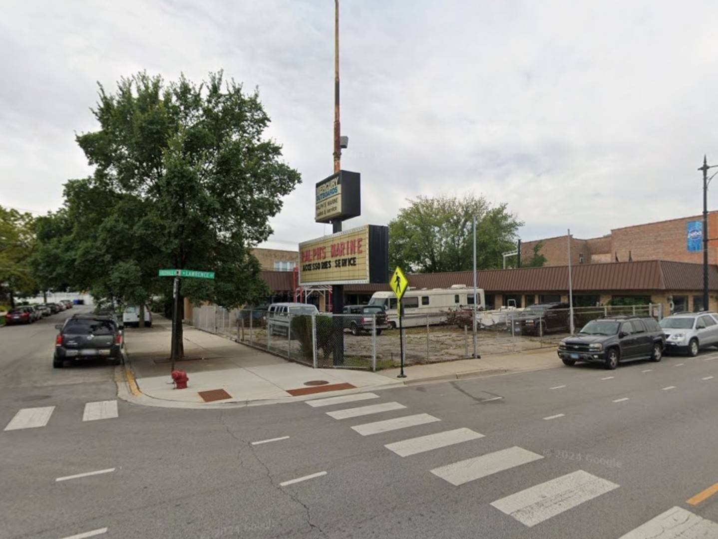 4135 W Lawrence AVE, Chicago, IL 60630