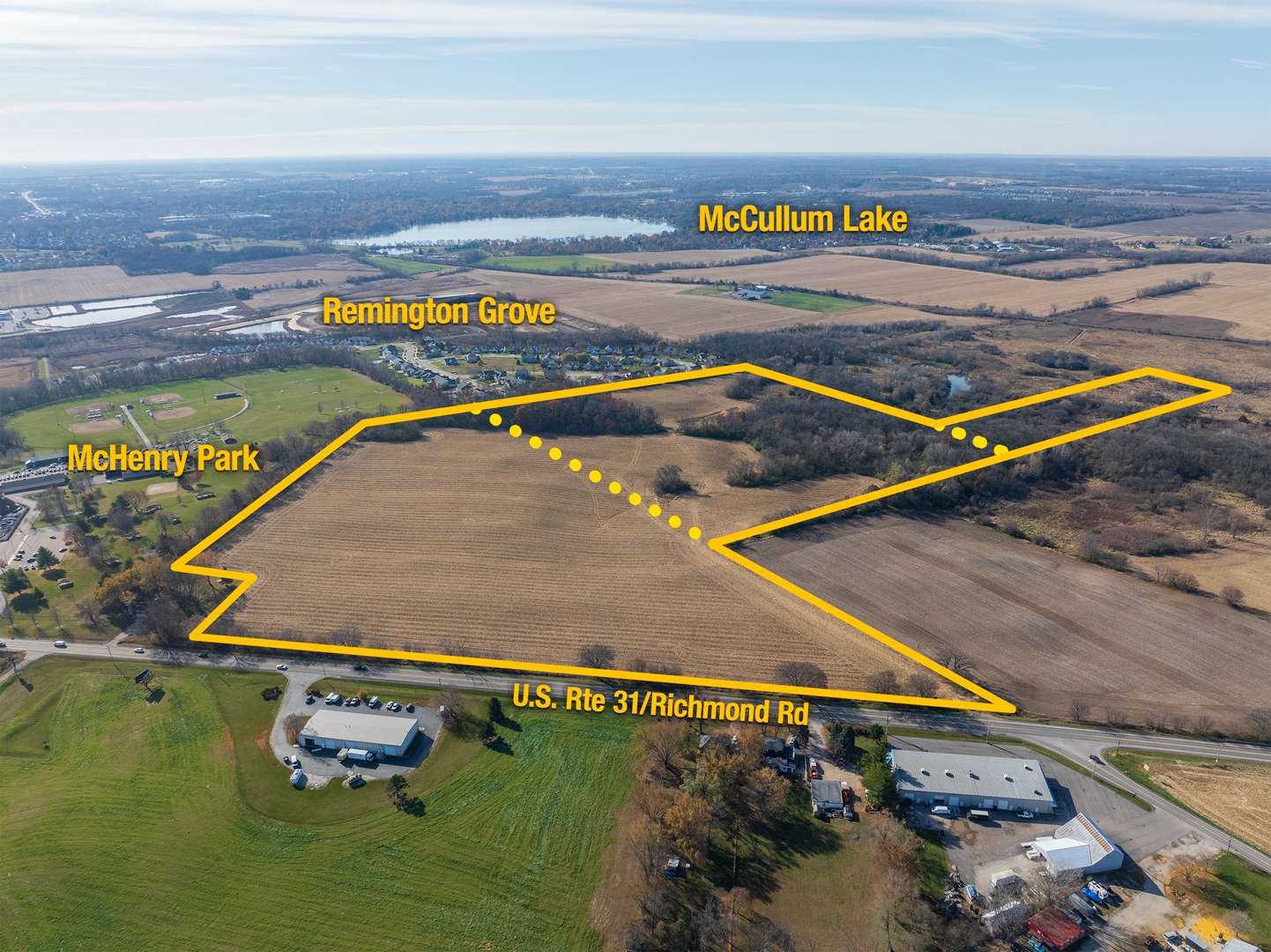 0 Route 31 HWY, Mchenry, IL 60051