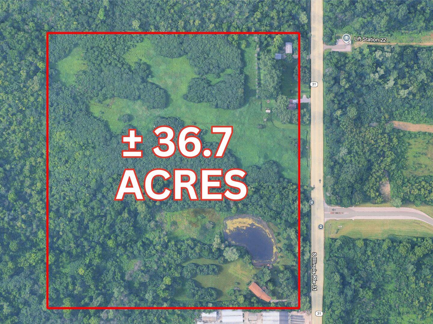 4115 S IL Route 31, Crystal Lake, IL 60012