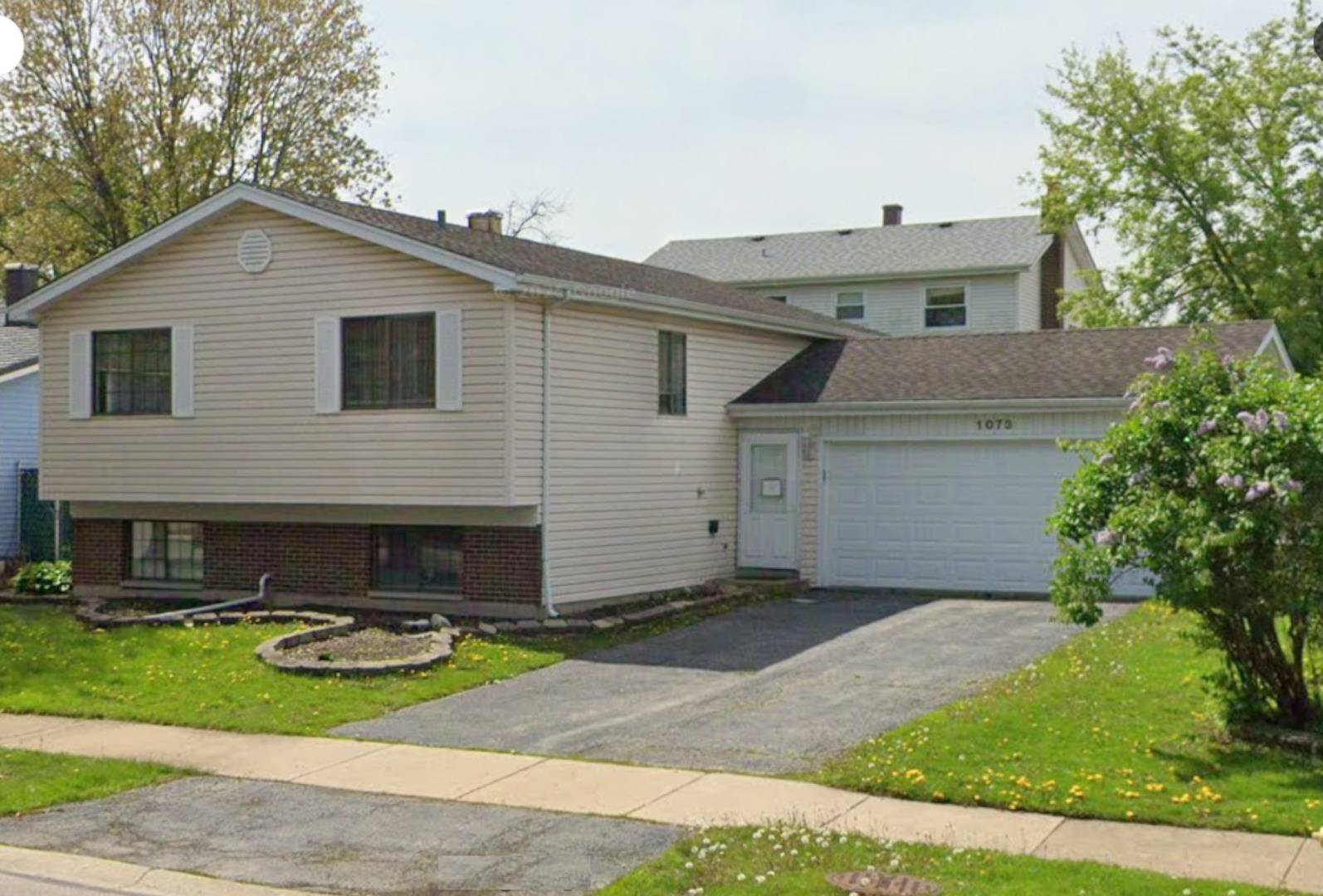 1073 Foxworth BLVD, Lombard, IL 60148