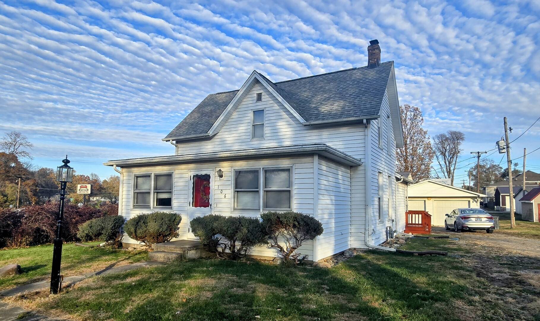 106 S Eldorado ST, Sidney, IL 61877