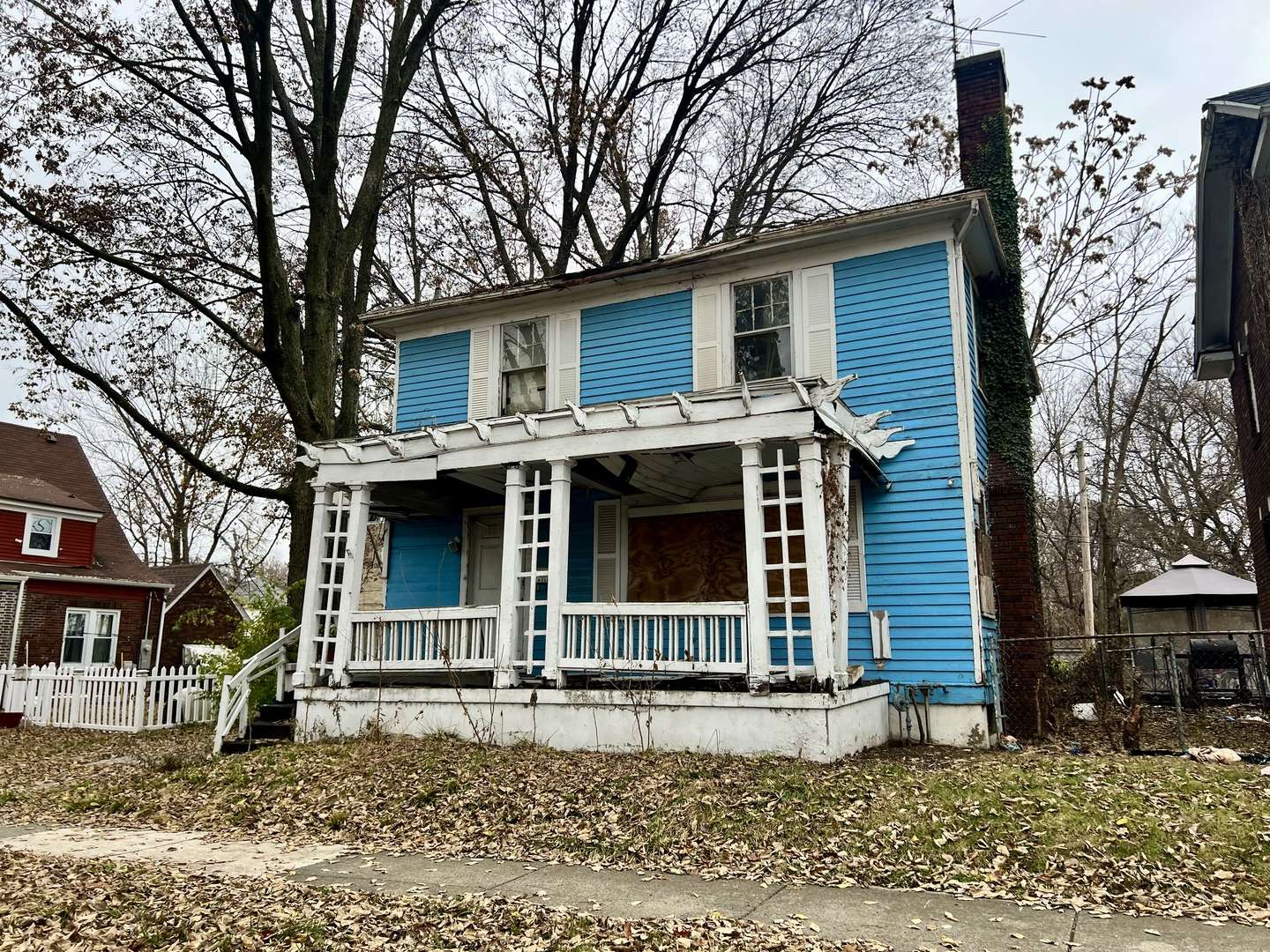 254 W Leafland AVE, Decatur, IL 62522