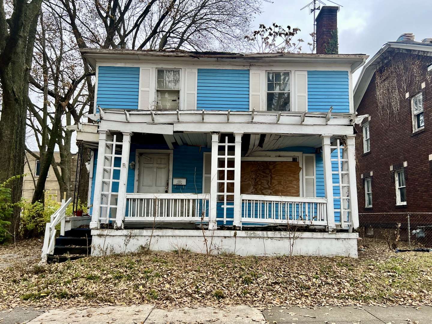 254 W Leafland AVE, Decatur, IL 62522