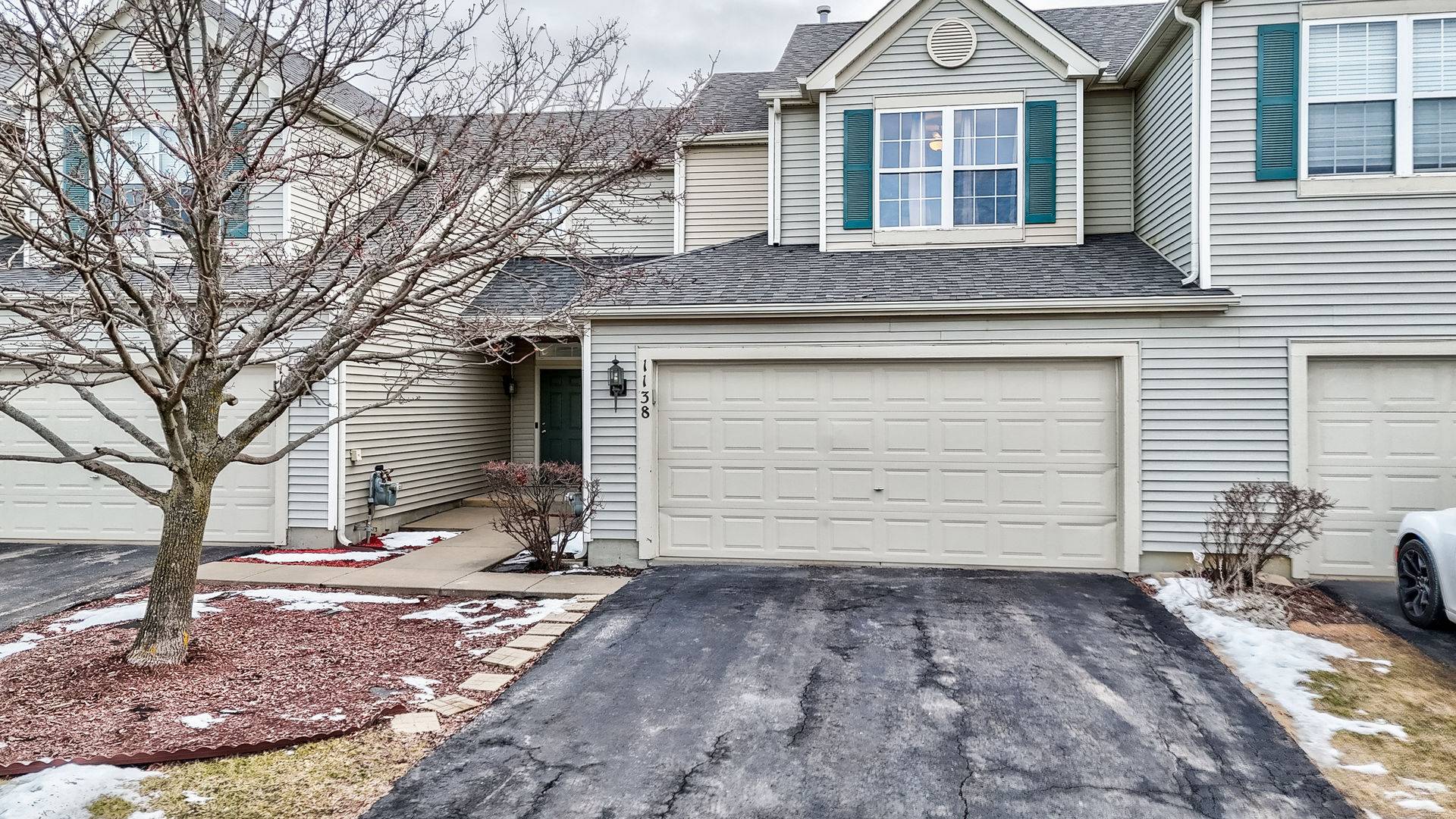 1138 CONEFLOWER CT #1138, Minooka, IL 60447
