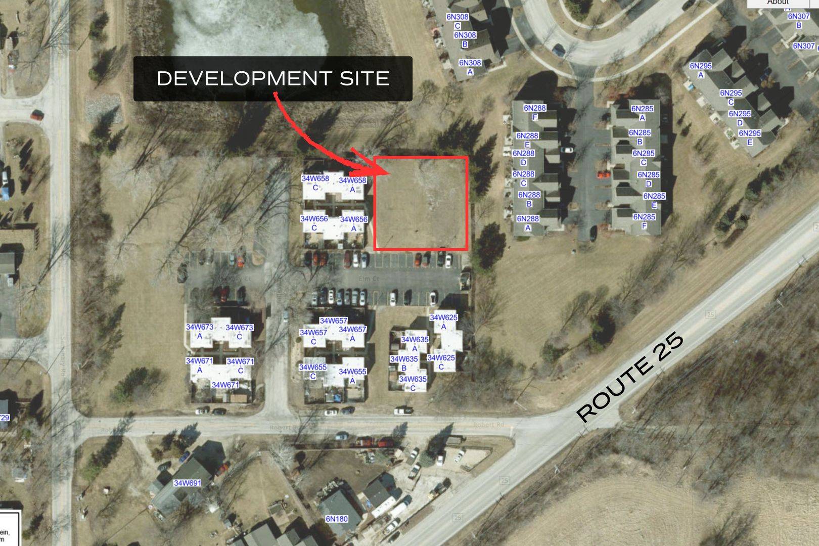Lot 1 Elm CT, St. Charles, IL 60174