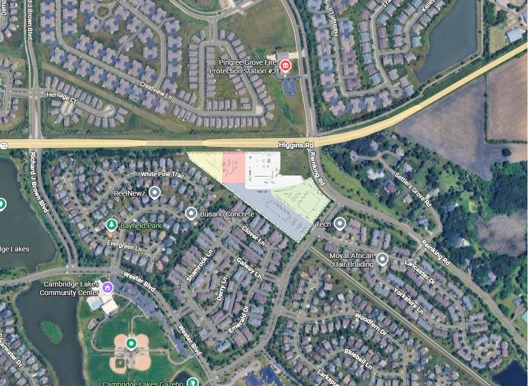 01 Route 72 RD, Pingree Grove, IL 60140