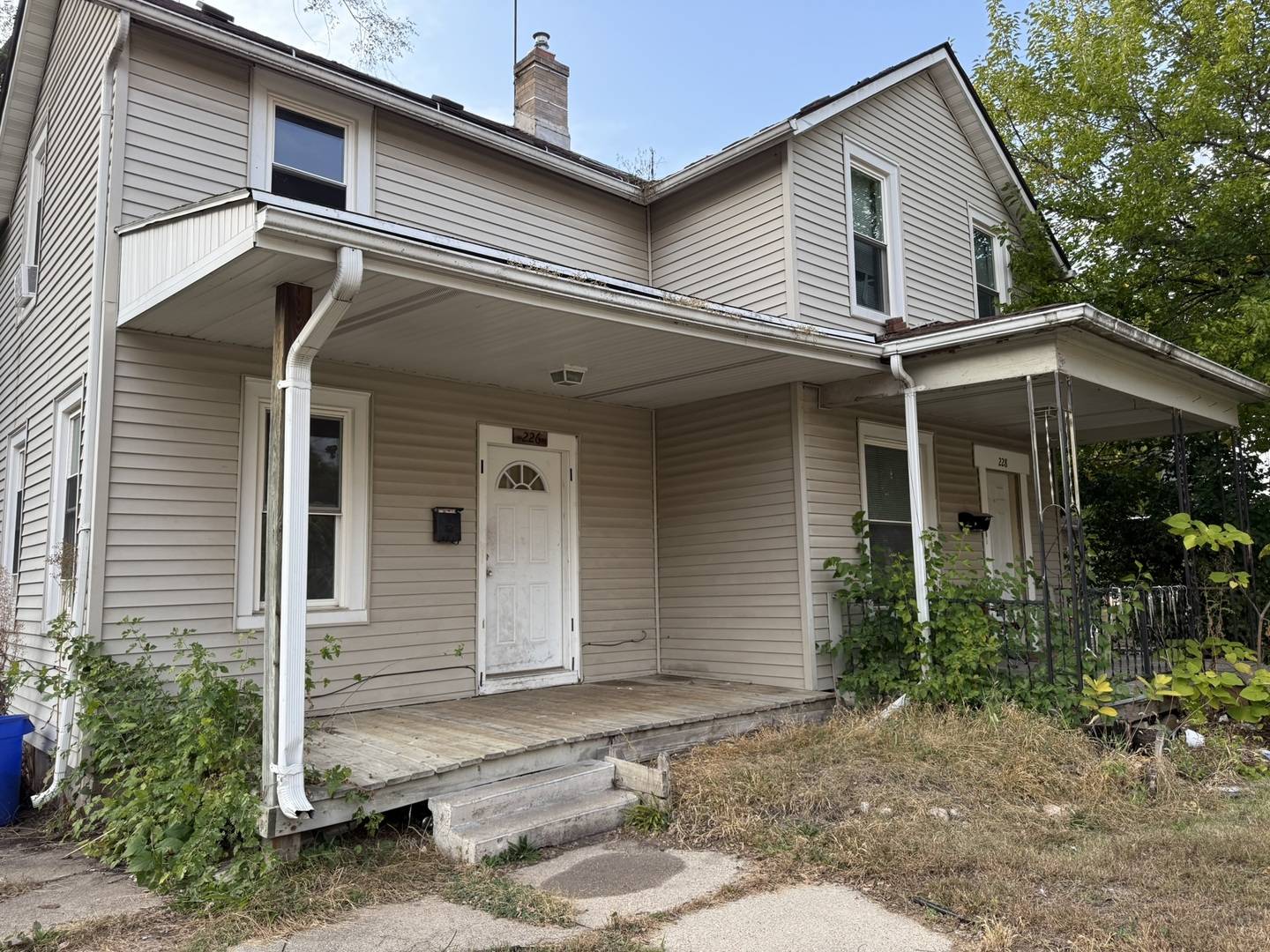 226-228 Smith AVE, Rockford, IL 61107