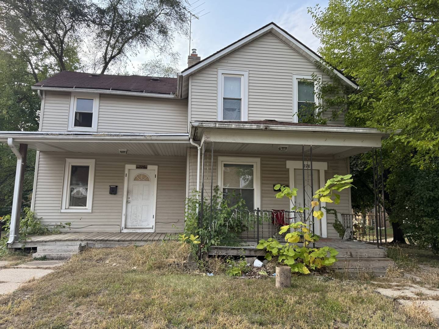 226-228 Smith AVE, Rockford, IL 61107