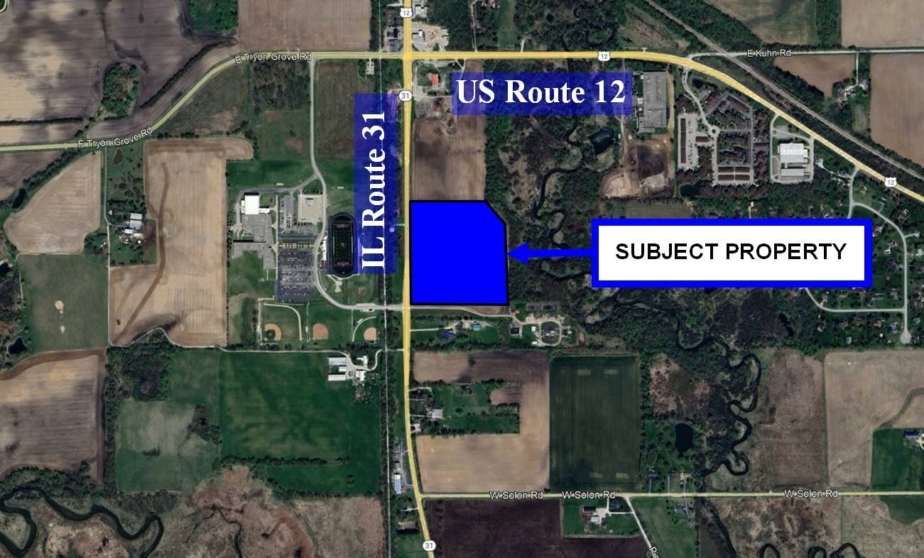 State Rt 31, Richmond, IL 60071