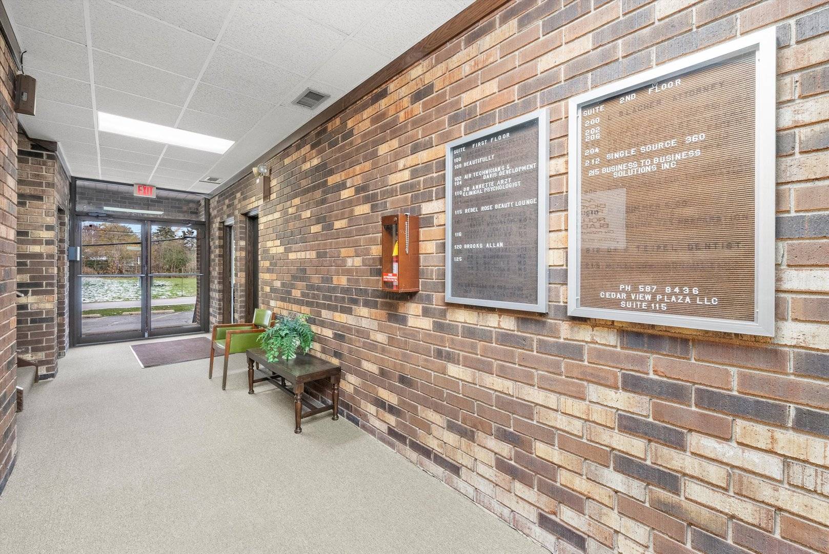 95 W Grand AVE, Lake Villa, IL 60046