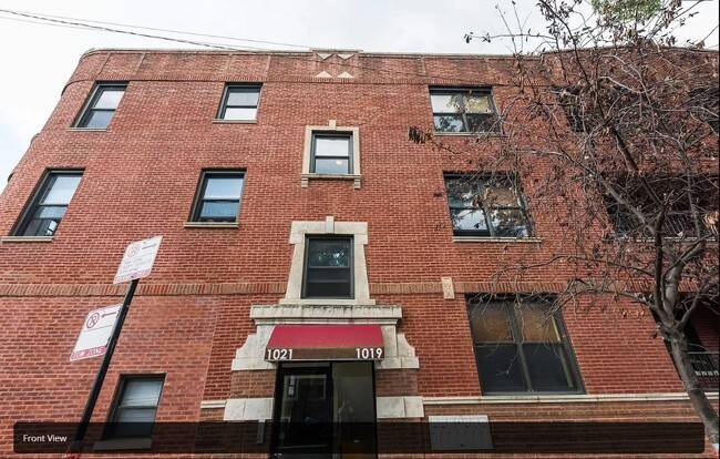 1019 N campbell AVE #G, Chicago, IL 60622