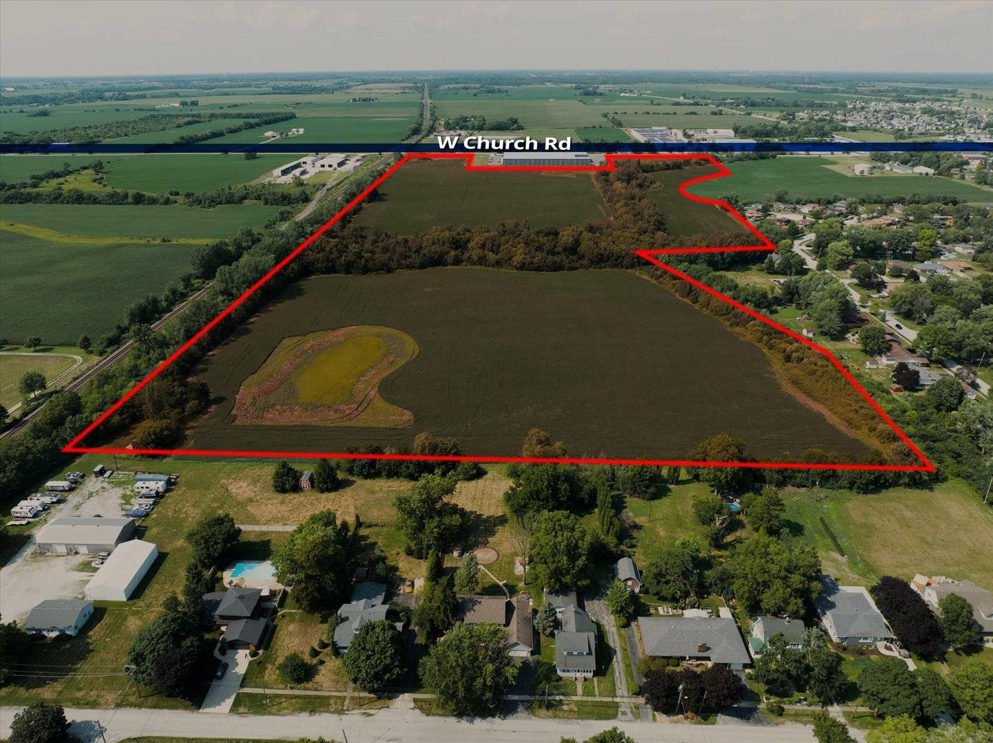 000 Church RD, Beecher, IL 60401