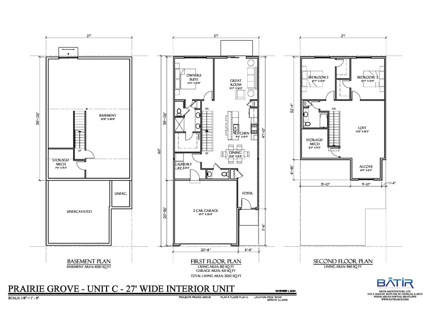 Unit 5B Prairie Grove DR, Geneva, IL 60134