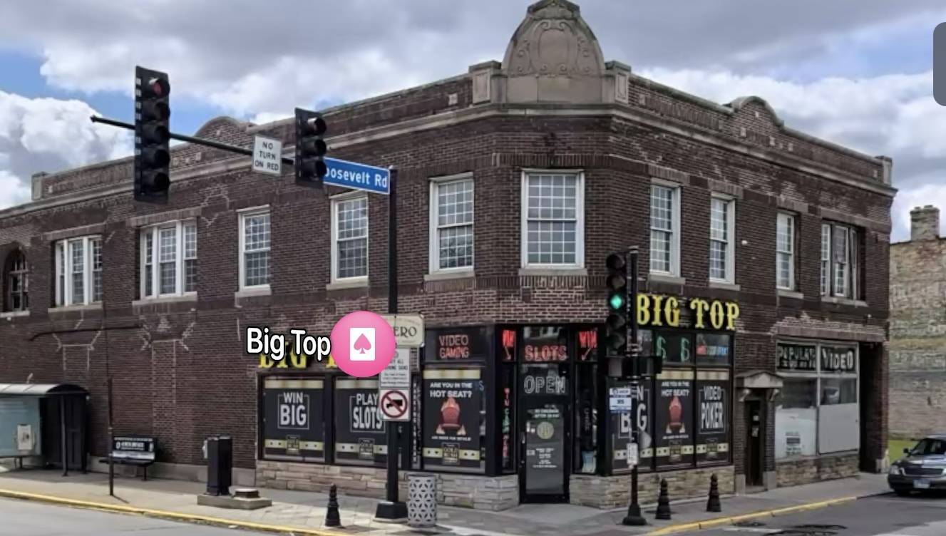 6001 ROOSEVELT RD, Cicero, IL 60804