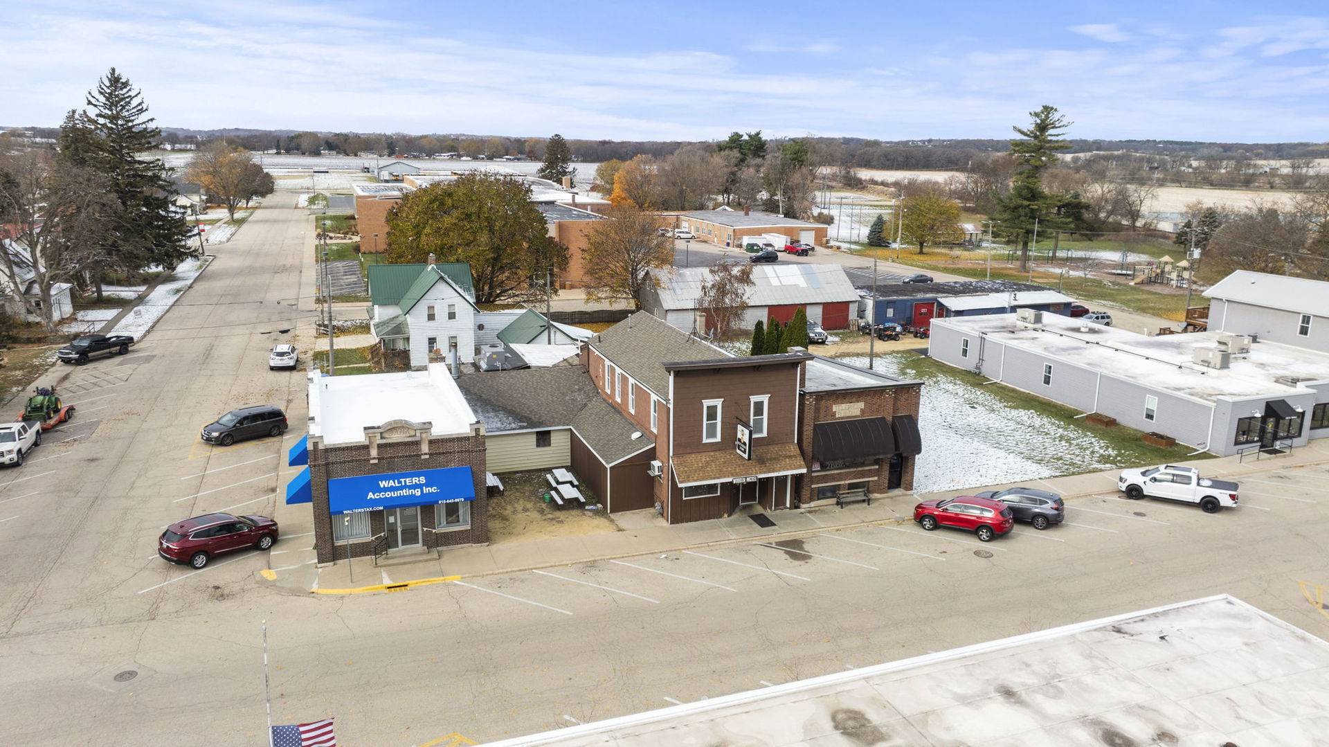 208 N Walnut ST, Stillman Valley, IL 61084