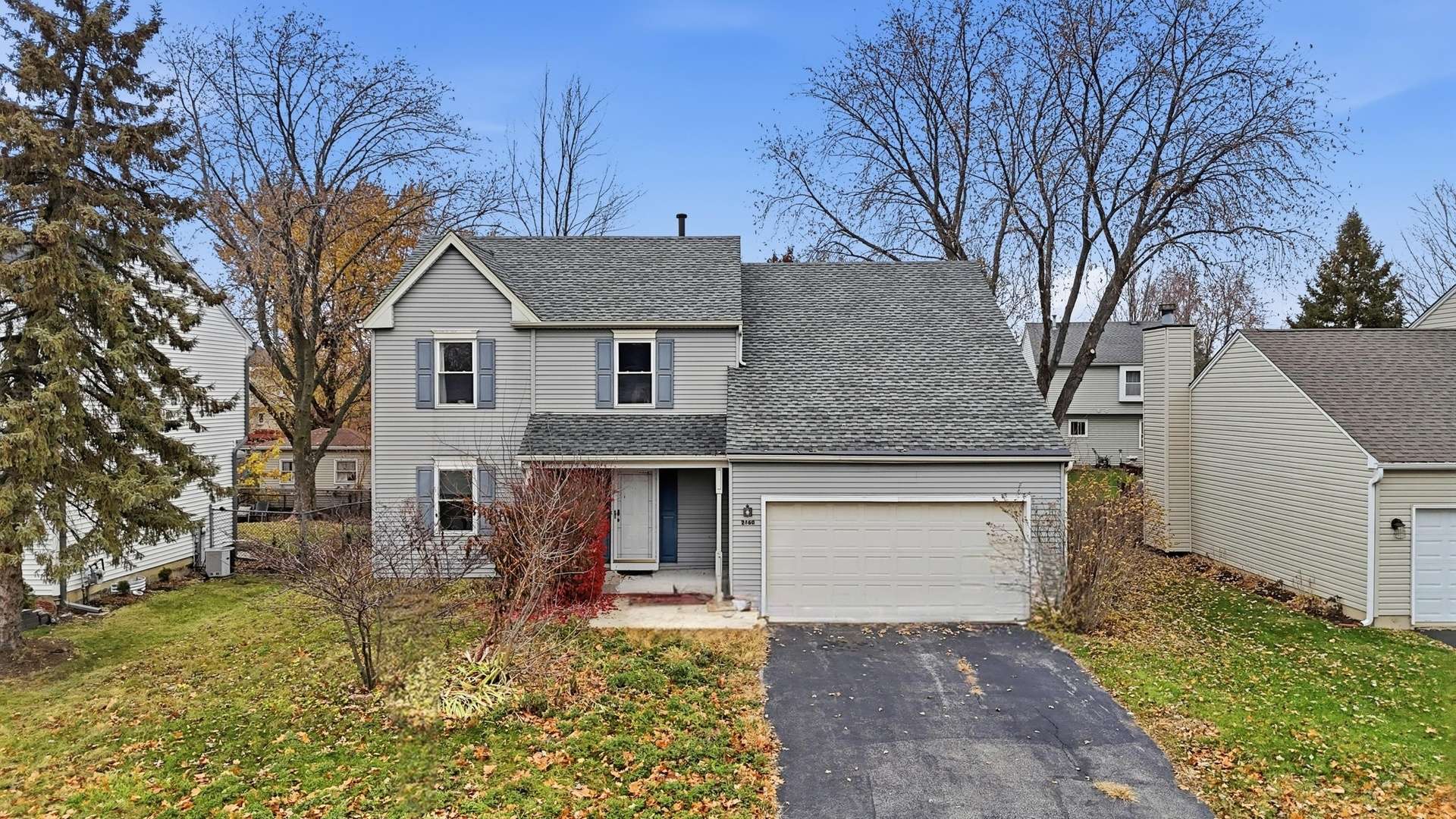 2860 Bridgeport LN, Aurora, IL 60504
