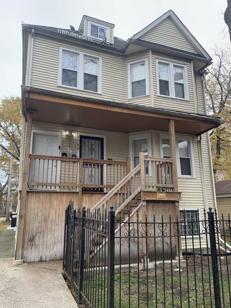 7749 S Muskegon AVE, Chicago, IL 60649