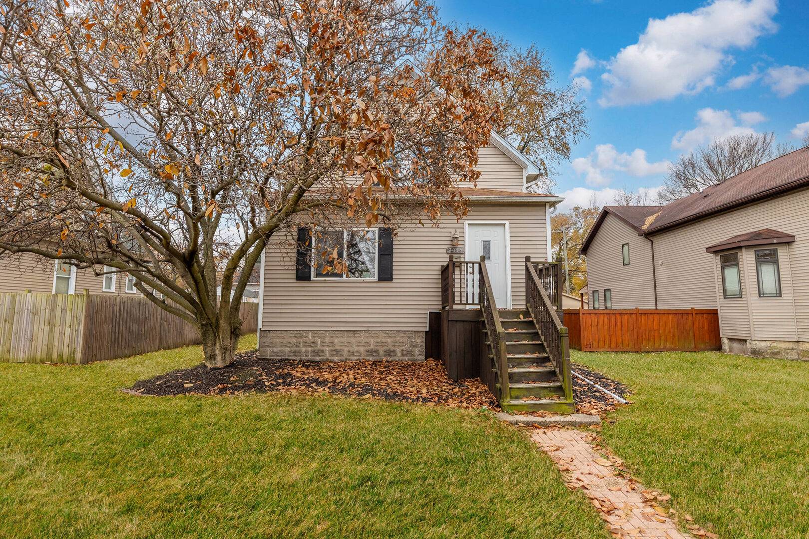 2055 183rd ST, Homewood, IL 60430