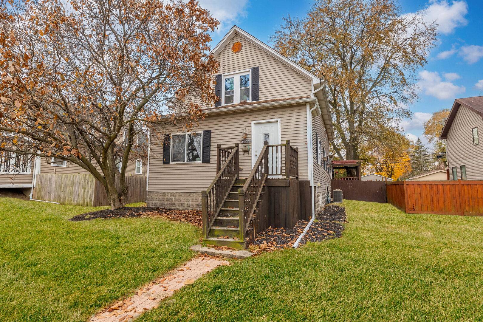 2055 183rd ST, Homewood, IL 60430