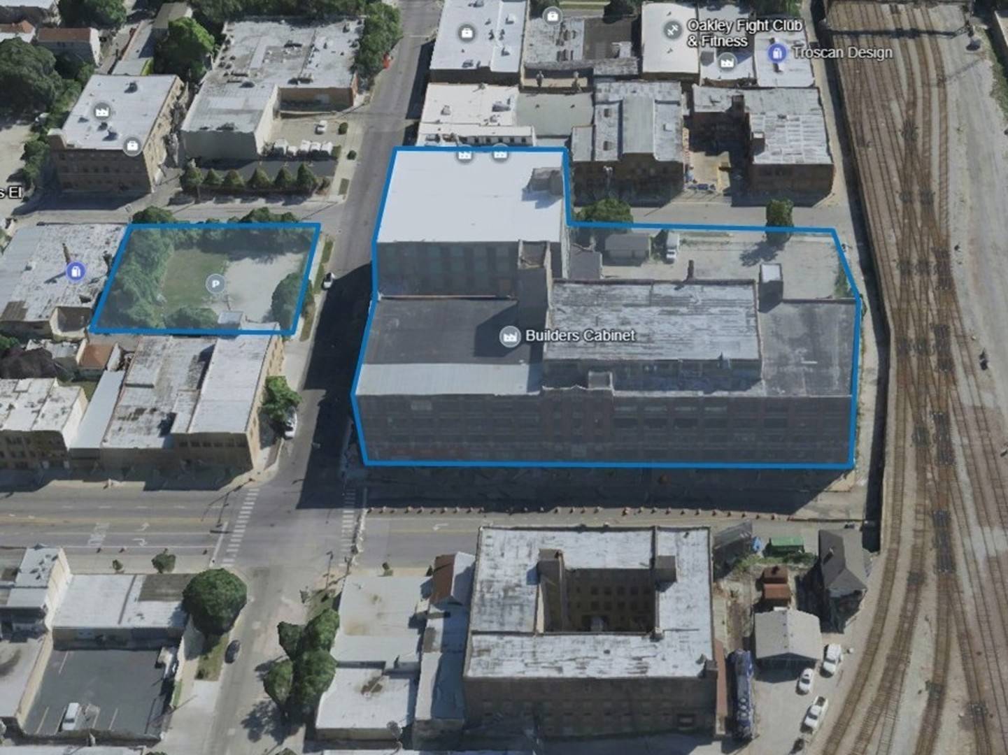 401 N Western AVE, Chicago, IL 60612