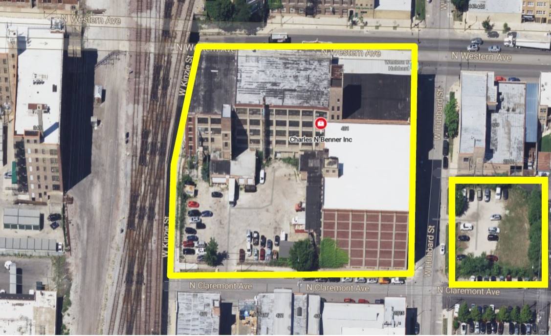 401 N Western AVE, Chicago, IL 60612