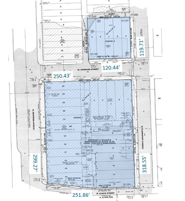 401 N Western AVE, Chicago, IL 60612