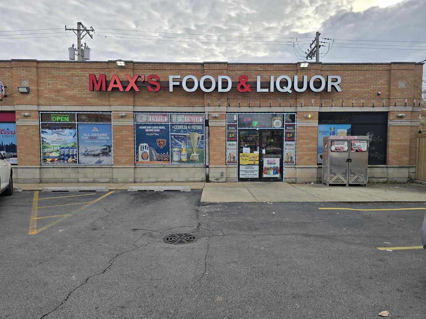 3550 N Austin AVE, Chicago, IL 60634